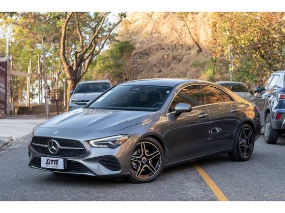 MERCEDES-BENZ CLA 200 1.3 MHEV PROGRESSIVE 7G-DCT MERCEDES-BENZ CLA 200 1.3 MHEV PROGRESSIVE 7G-DCT
